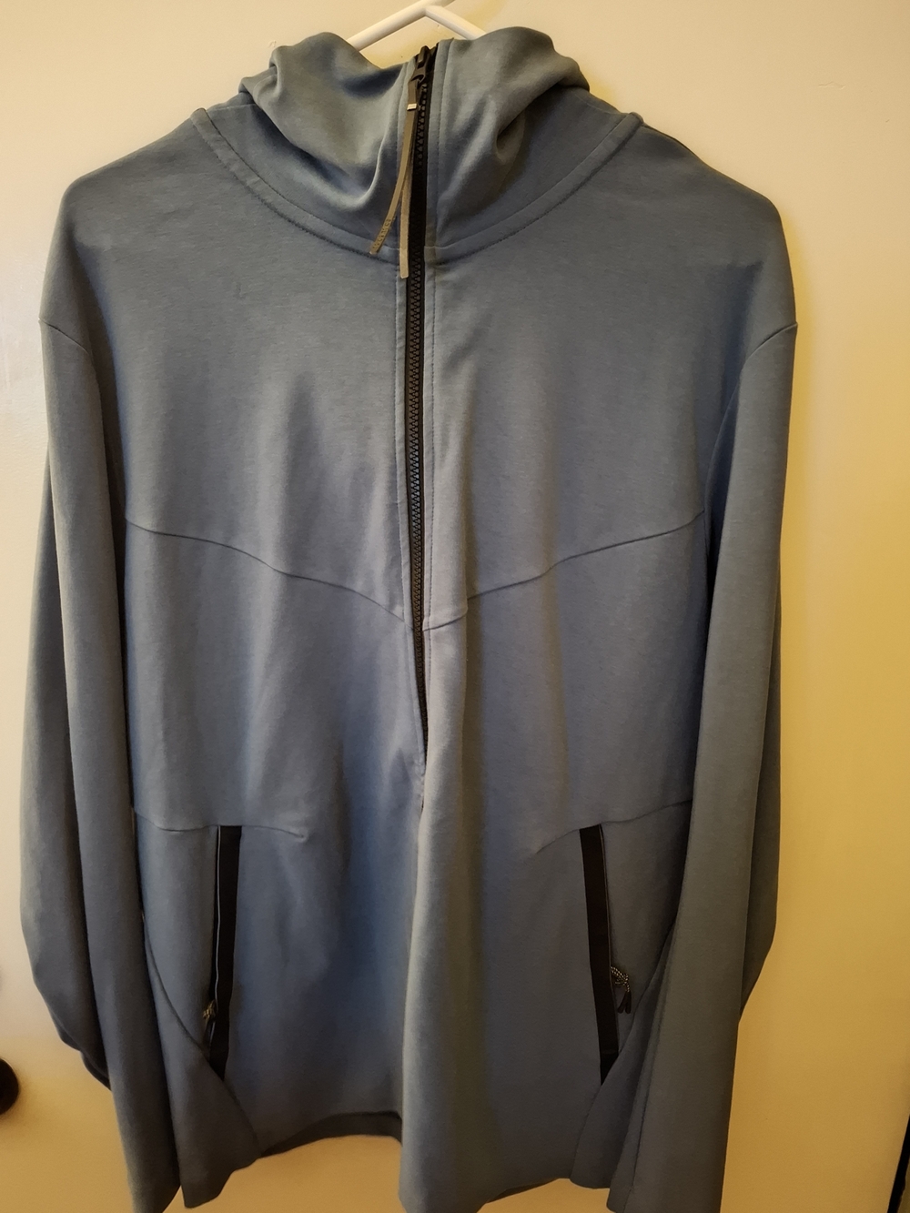 Nike Sportswear Tech Pack Full-Zip Hoodie Size L